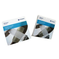 Post it memo pad - open cover style  - Coloplast